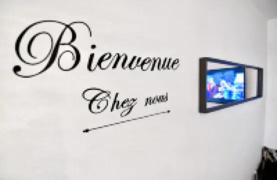 Appart Cosy Brest (Les 4 Moulins)