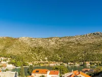 Apartments Vodnica- Comfort One Bedroom Apartment with Balcony and Partial Sea View A1 - 3-Sterne