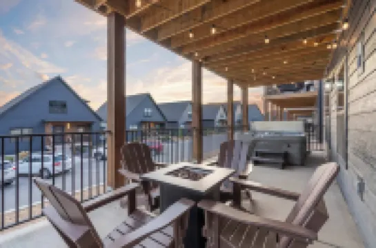 파인애플 쇼어스 - 14일 숙박