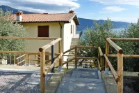 Apartment in Tignale with Lake Garda Views