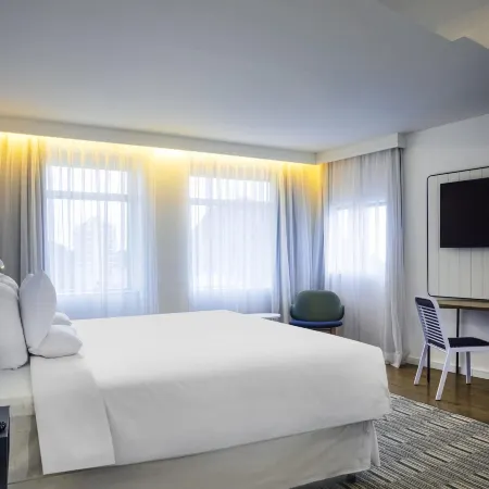 Novotel Rio de Janeiro Leme Отели рядом с достопримечательностью «Пляж Леме»