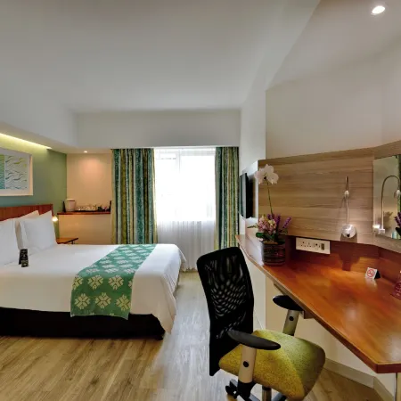 City Lodge Hotel Durban Отели рядом с достопримечательностью «Международный конгресс-центр Дурбана»