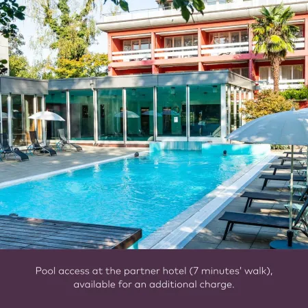 Hotel Schützen Rheinfelden