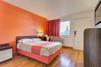 Motel 6 Santa Rosa, CA - South Hotel in zona Sonoma-Cutrer Vineyards