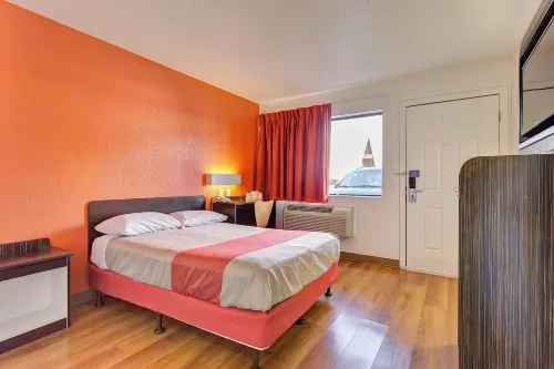 Motel 6 Santa Rosa, CA - South