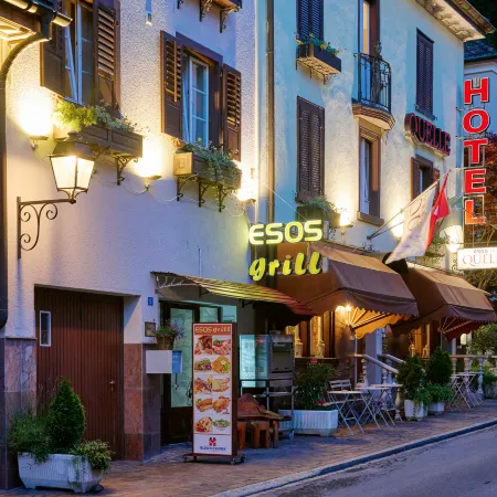 Esos Hotel Quelle