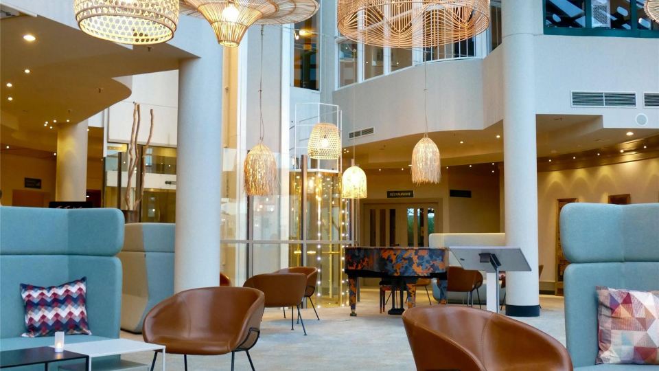 Hotel Amadeus Frankfurt
