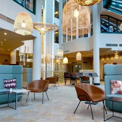 Hotel Amadeus Frankfurt Hotels near Fechenheim