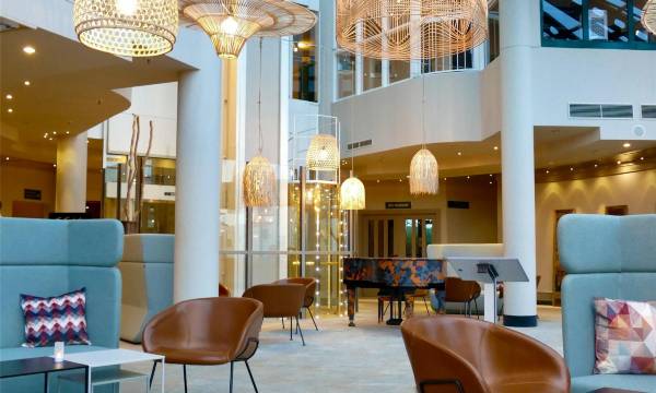 Hotel Amadeus Frankfurt