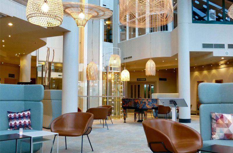 Hotel Amadeus Frankfurt