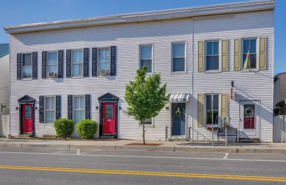 舒適的馬里蘭住所 - 煤氣燒烤爐，靠近魔鬼之穴！