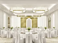Raffles Al Areen Palace Bahrain