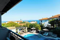 Stamos Hotel - Pool