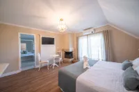 Hotel Monte Felice Bosque - balcony