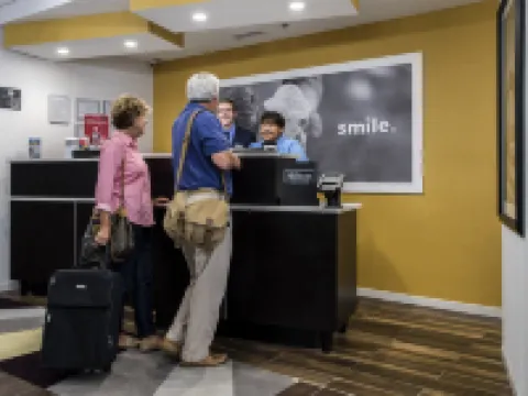 Hampton Inn Lake Hartwell Hotels in Hartwell