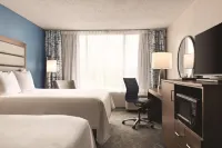 Radisson Hotel and Conference Center Fond du Lac - parking