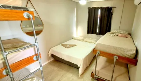 Salt Beach Atalaia Residence Inn Отели в г. Salinopolis