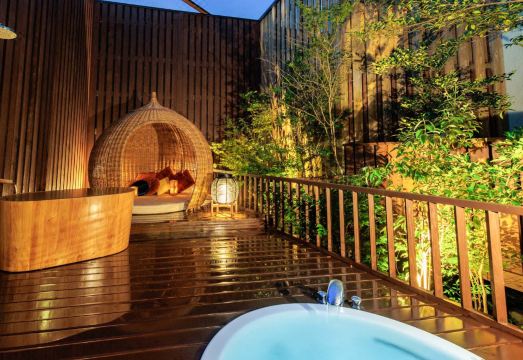 민슈쿠 아소겐 조식