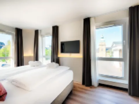 Welcome Hotel Darmstadt City Center Hotels in Darmstadt