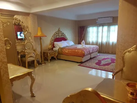 Nakaraj Princess Chiang Rai - Walking Street Номера Photos