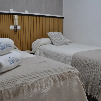 Hostal Ramón y Cajal Hotels near Teatro Calderon de la Barca