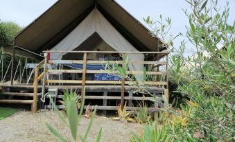 Agriturismo Erbe Matte - Campsite