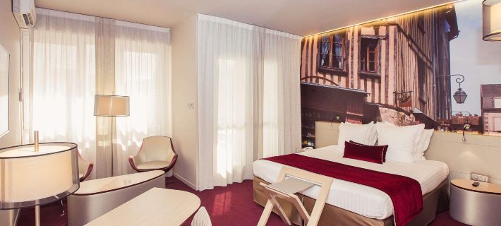 Mercure Limoges Centre Hotels in Limoges