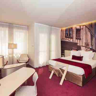 Mercure Limoges Centre Rooms