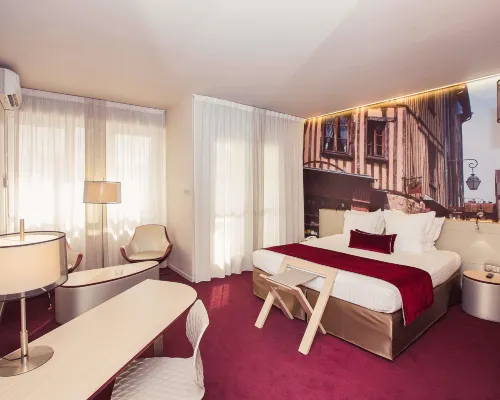 Mercure Limoges Centre Hotels in Limoges