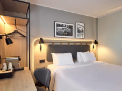 Campanile Paris Ouest - Nanterre - la DÉFENSE Hotels in Nanterre