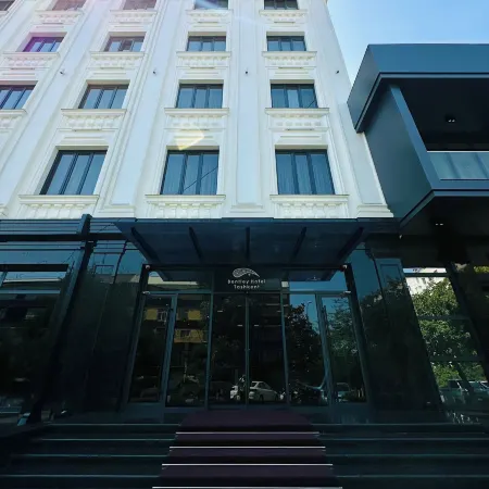 Bentley Hotel Tashkent