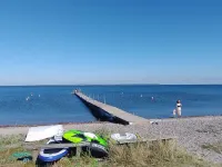 5 person holiday home in Thyholm-By Traum - Wifi