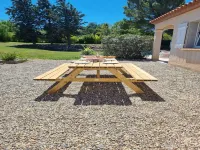 Villa in Castelnau d'Aude with Heated Pool