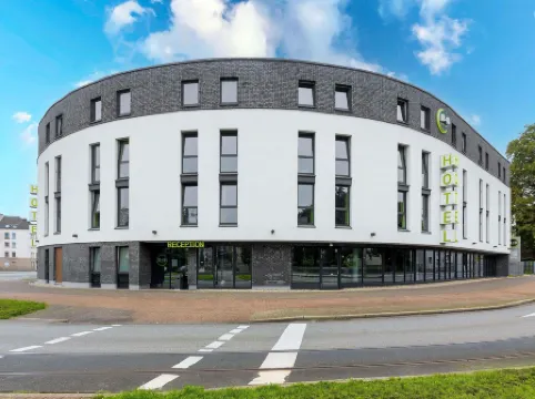 B&B Hotel Krefeld-City