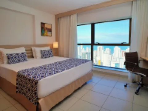 Beach Class Convention by Mai Hoteles en Recife