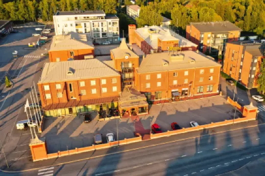 Hotel Vallonia Hotel di 