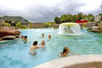 Revier Hotel Säntispark - Pools