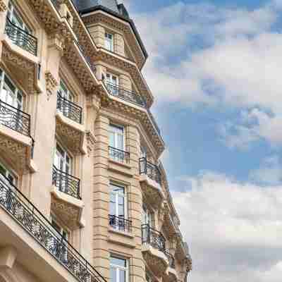 Luxembourg Marriott Hotel Alfa Hotel Exterior