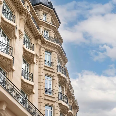 Luxembourg Marriott Hotel Alfa Отели рядом с достопримечательностью «Гар»