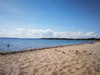 Bright Family Cottage by Kelstrup Beach