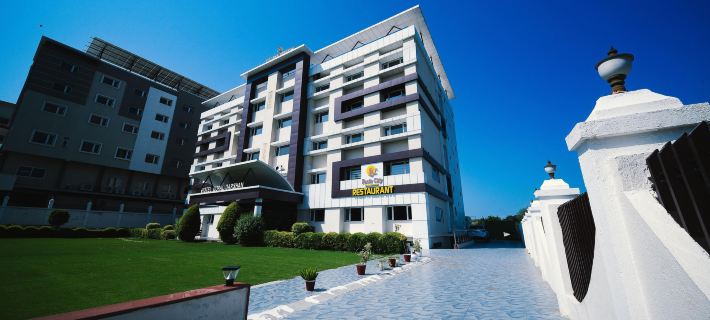 The Sky Imperial- Hotel Gopal Darshan Hotels in Rajsamand