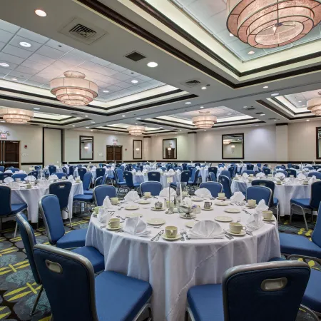 Crowne Plaza ST. LOUIS AIRPORT by IHG