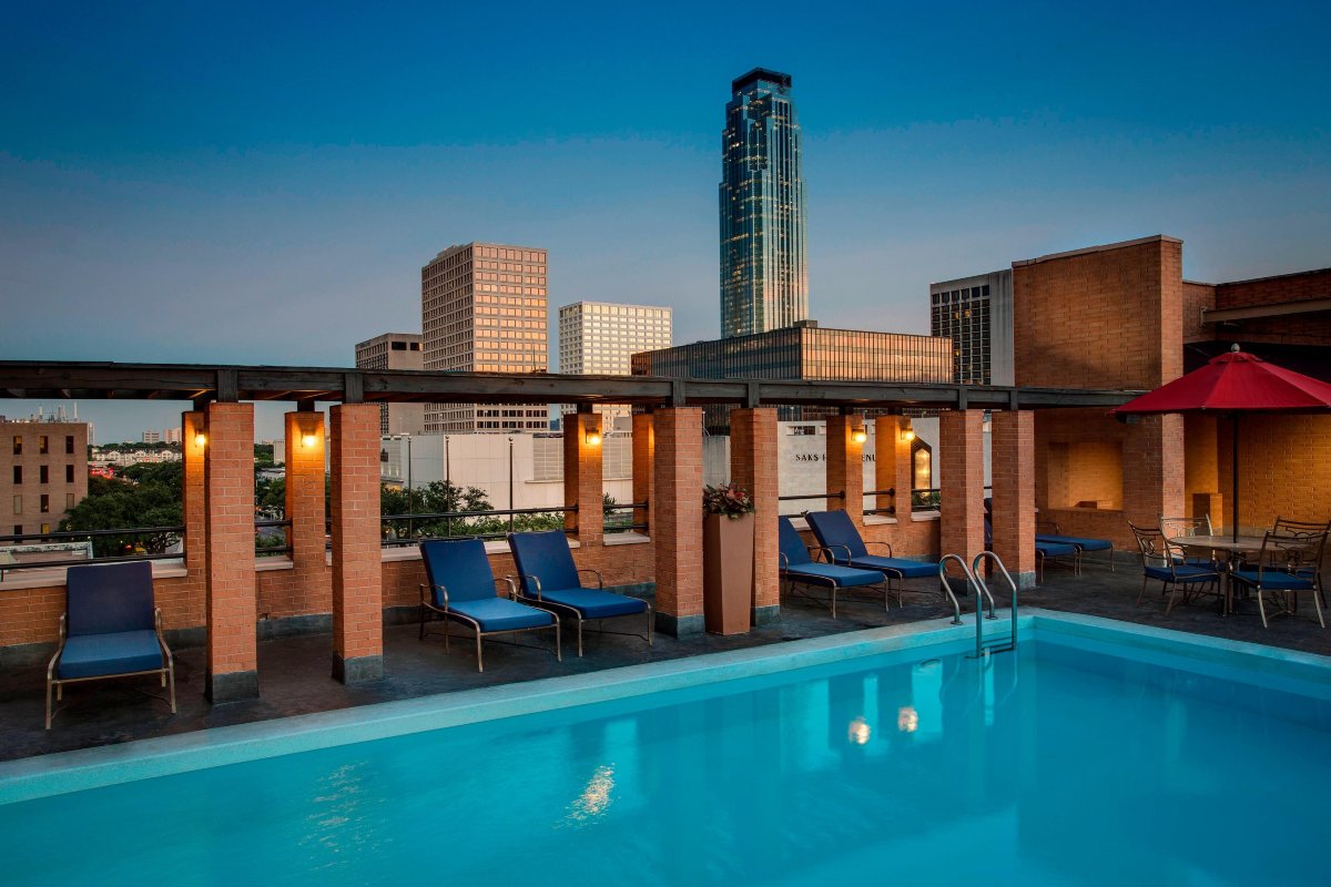 JW Marriott Houston by the Galleria Hotels in Houston