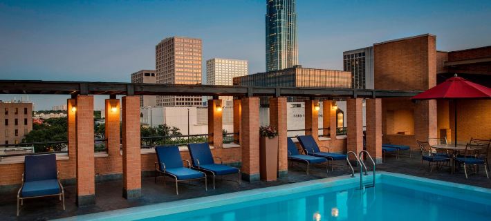 JW Marriott Houston by the Galleria Hotels in Harris County