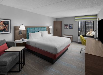 Hampton Inn Cleveland-Downtown