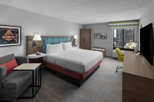 Hampton Inn Cleveland-Downtown Hotels in Cleveland