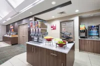 Residence Inn Brownsville - breakfast