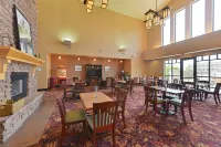 Holiday Inn Express & Suites GILLETTE by IHG - sarapan