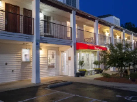 Red Roof Inn & Suites Wilson Hoteles en Wilson