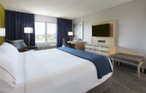 Holiday Inn Express QUEBEC SAINTE-FOY by IHG โรงแรมใกล้สวนสาธาณะพรอมนาด ซามูเอล เดอ ชองแปล็ง